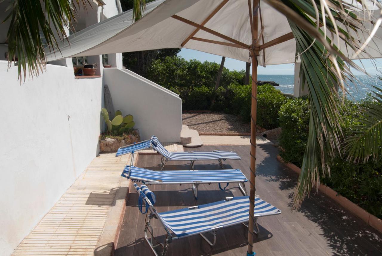 Villa Sargantana Blava Sant Carlos de la Ràpita Esterno foto