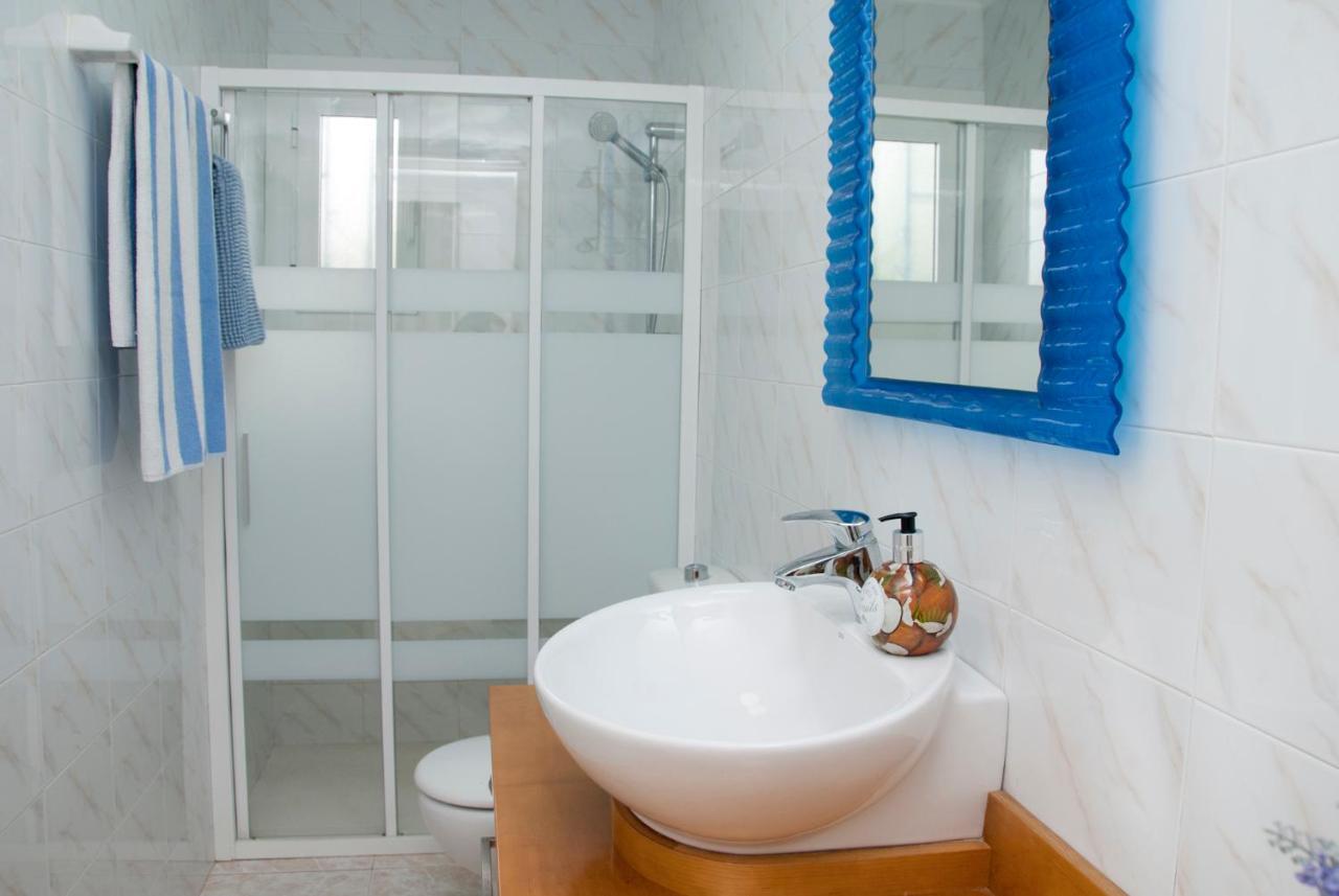 Villa Sargantana Blava Sant Carlos de la Ràpita Esterno foto