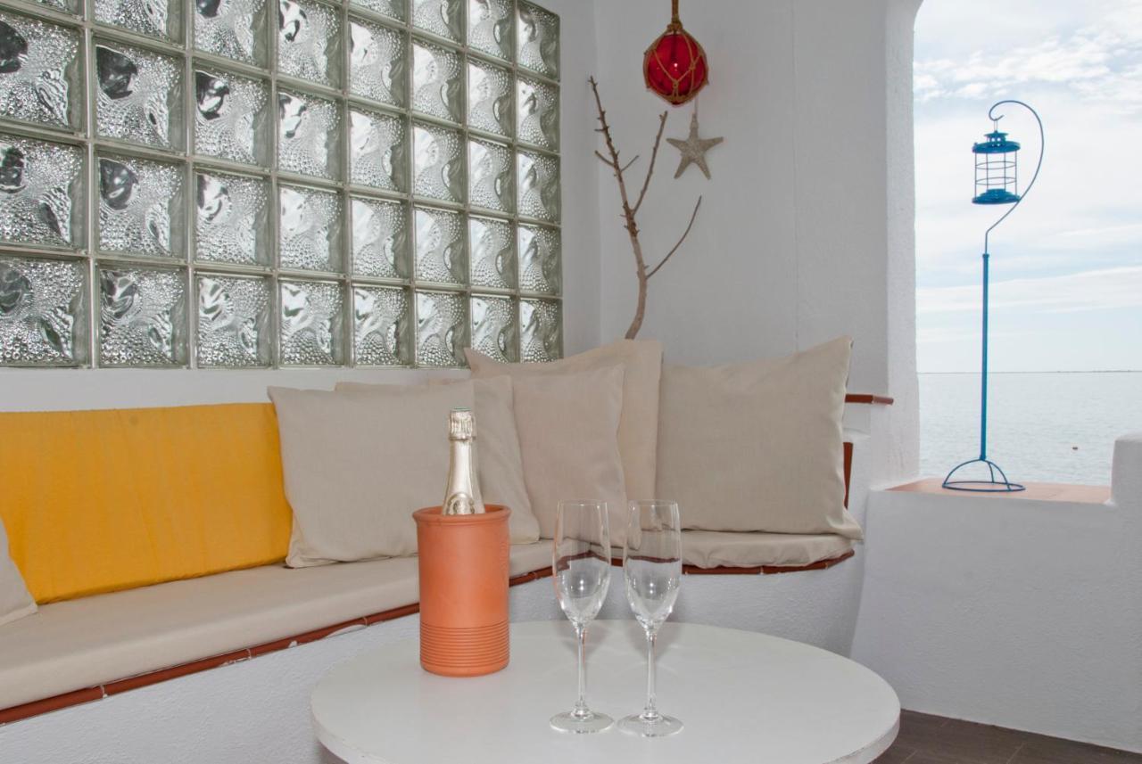 Villa Sargantana Blava Sant Carlos de la Ràpita Esterno foto