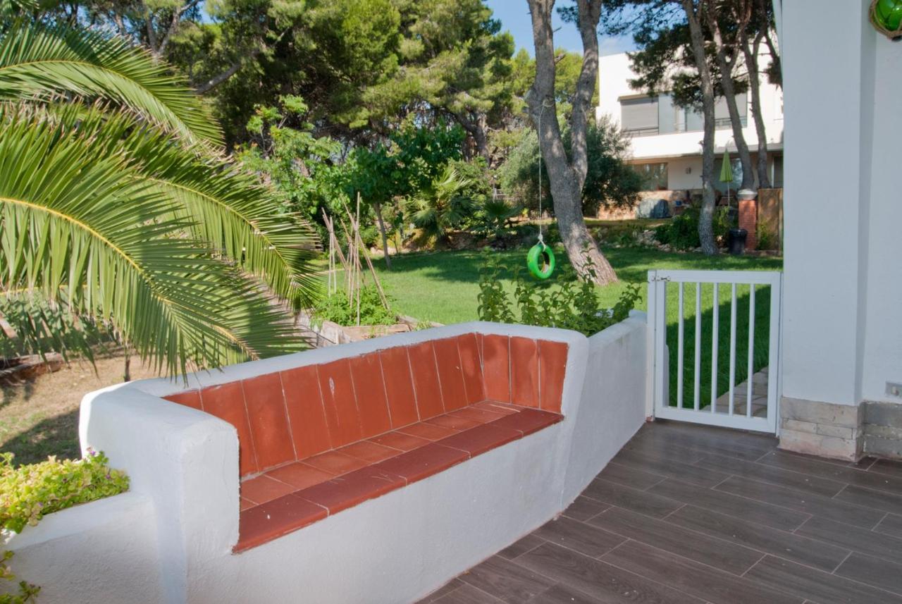 Villa Sargantana Blava Sant Carlos de la Ràpita Esterno foto