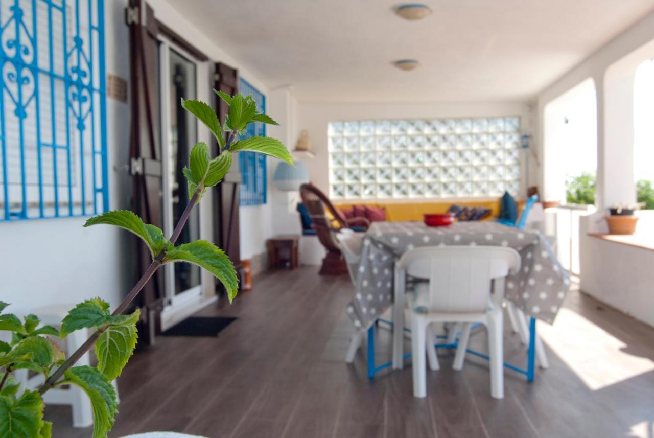 Villa Sargantana Blava Sant Carlos de la Ràpita Esterno foto