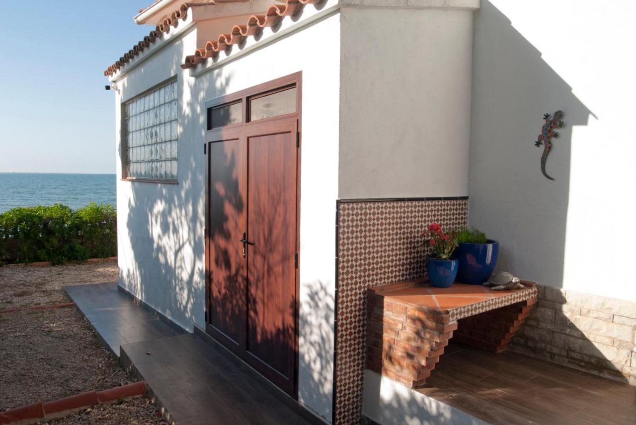 Villa Sargantana Blava Sant Carlos de la Ràpita Esterno foto