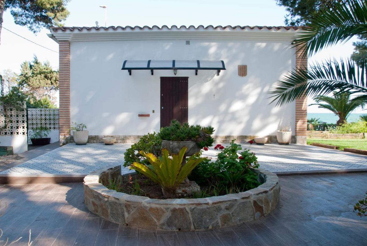 Villa Sargantana Blava Sant Carlos de la Ràpita Esterno foto
