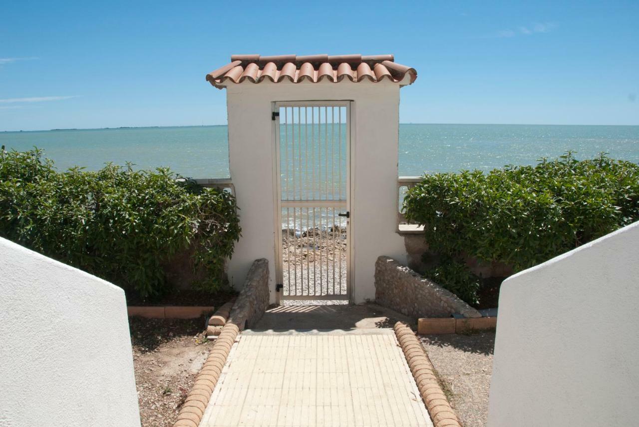 Villa Sargantana Blava Sant Carlos de la Ràpita Esterno foto